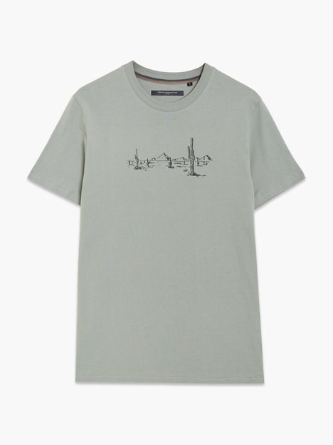 Short Sleeve Desert Tee