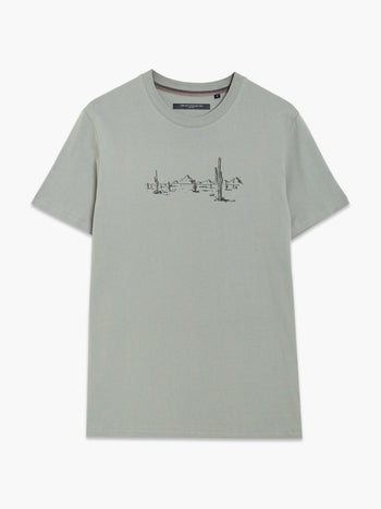 Short Sleeve Desert Tee