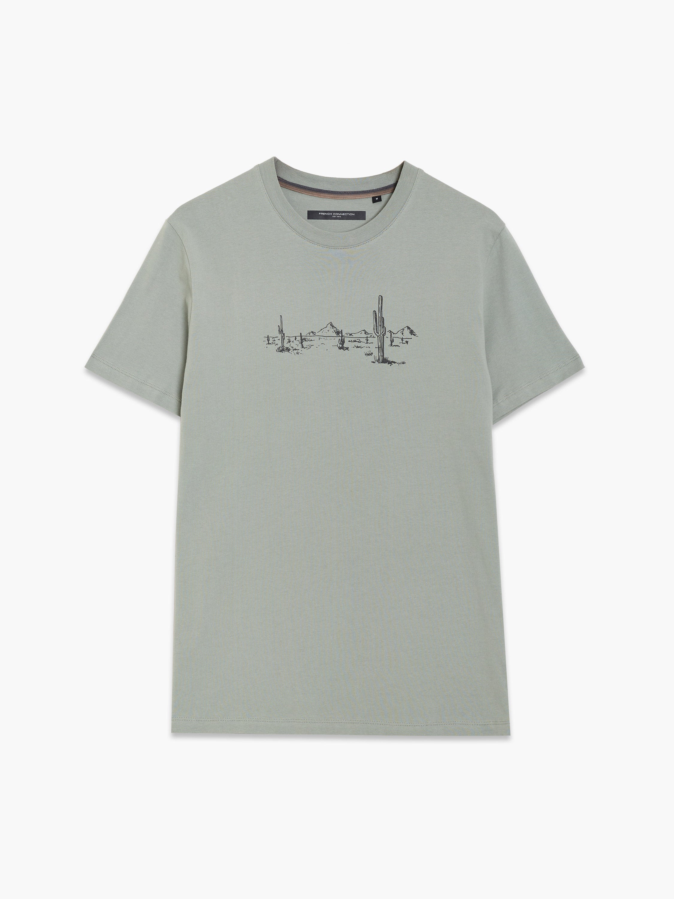 Short Sleeve Desert Tee