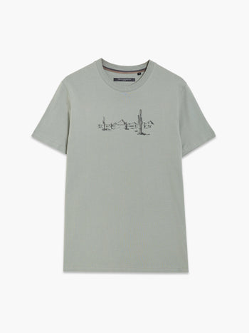 Short Sleeve Desert Tee