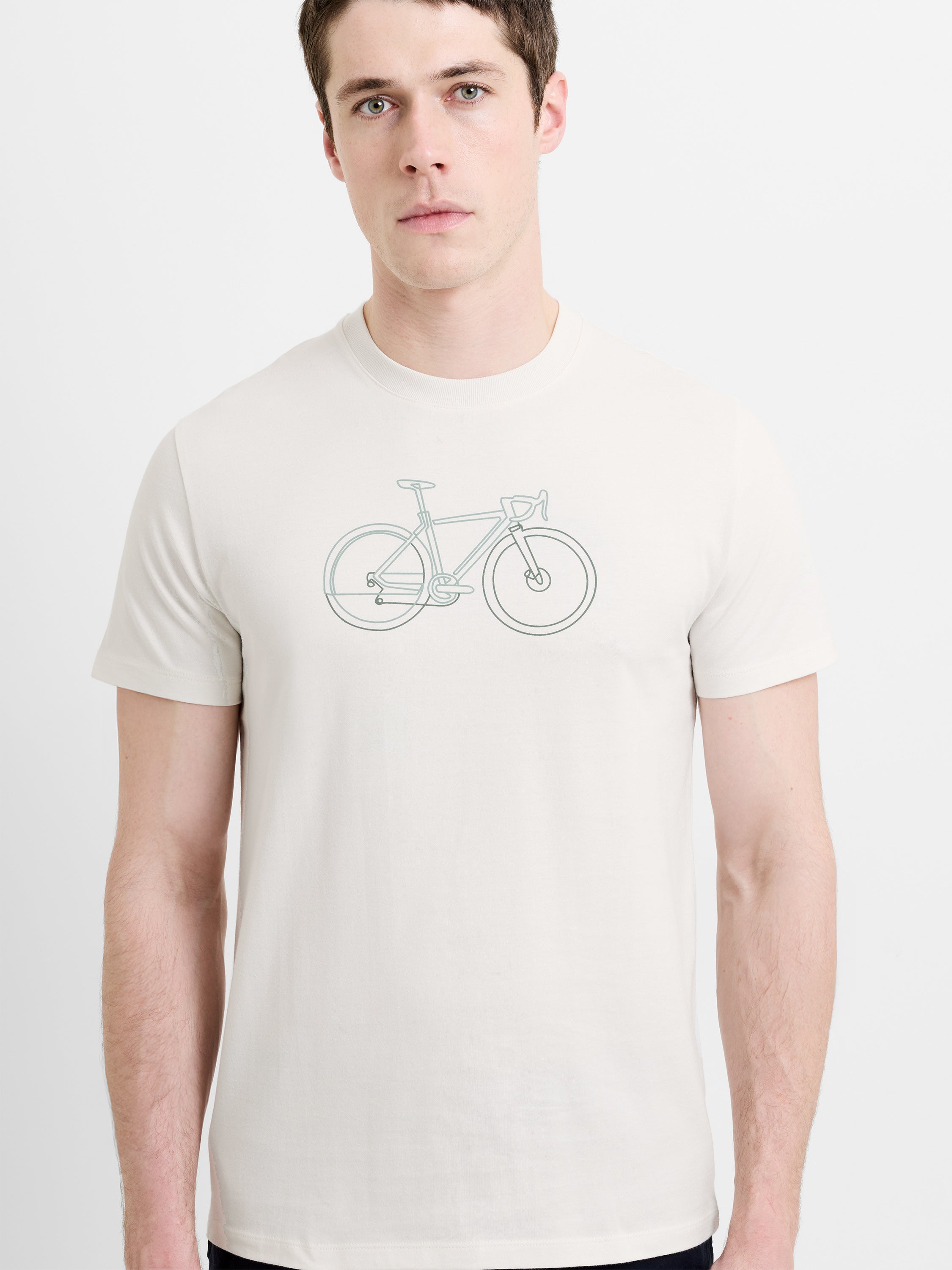 Short Sleeve Bike Tee