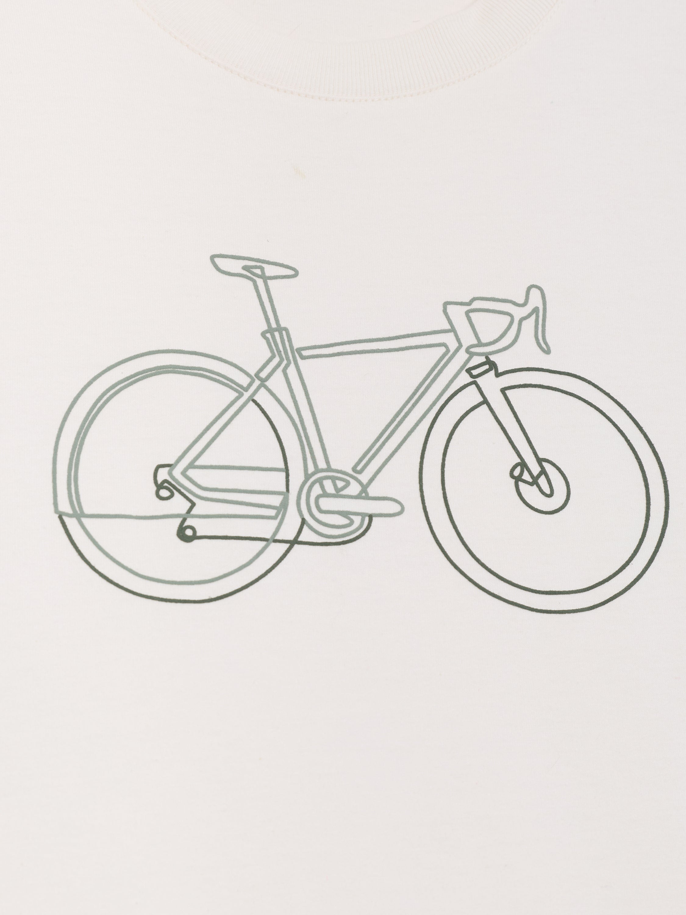 Short Sleeve Bike Tee