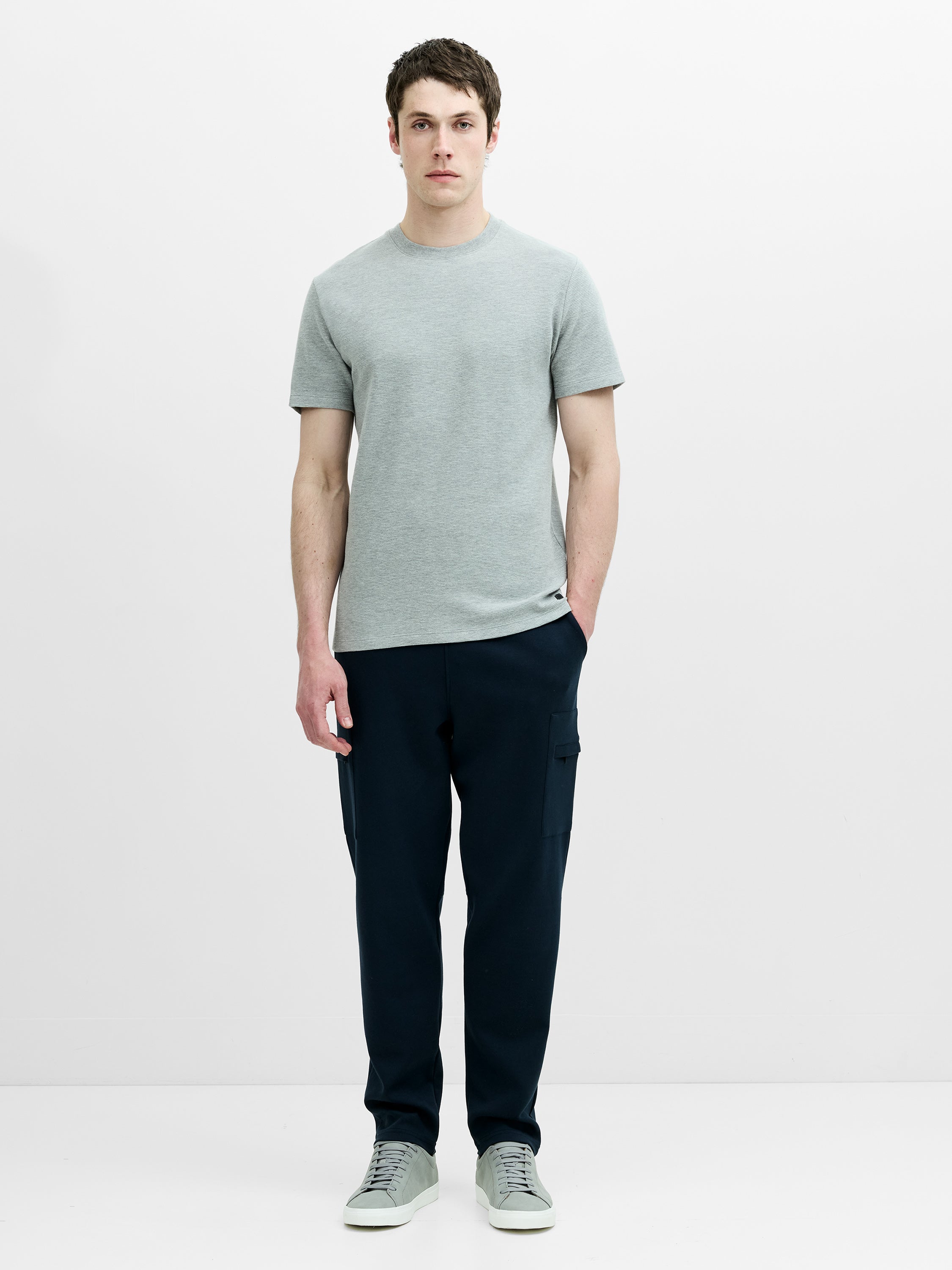 Ottoman Crew Neck T-Shirt
