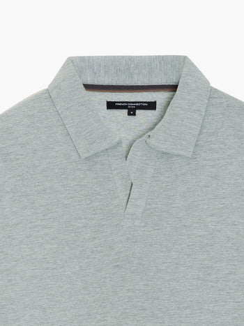Ottoman Trophy Neck T-Shirt