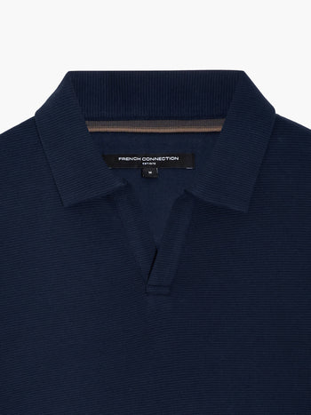 Ottoman Trophy Neck T-Shirt