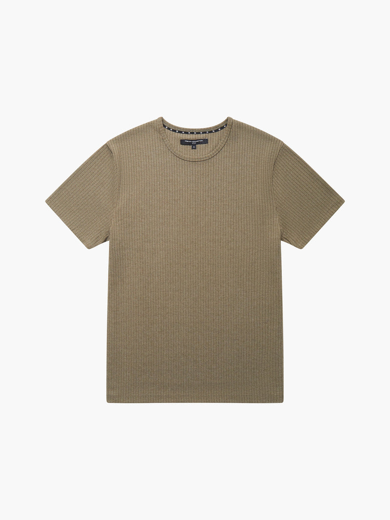 Ladder Texture T-Shirt