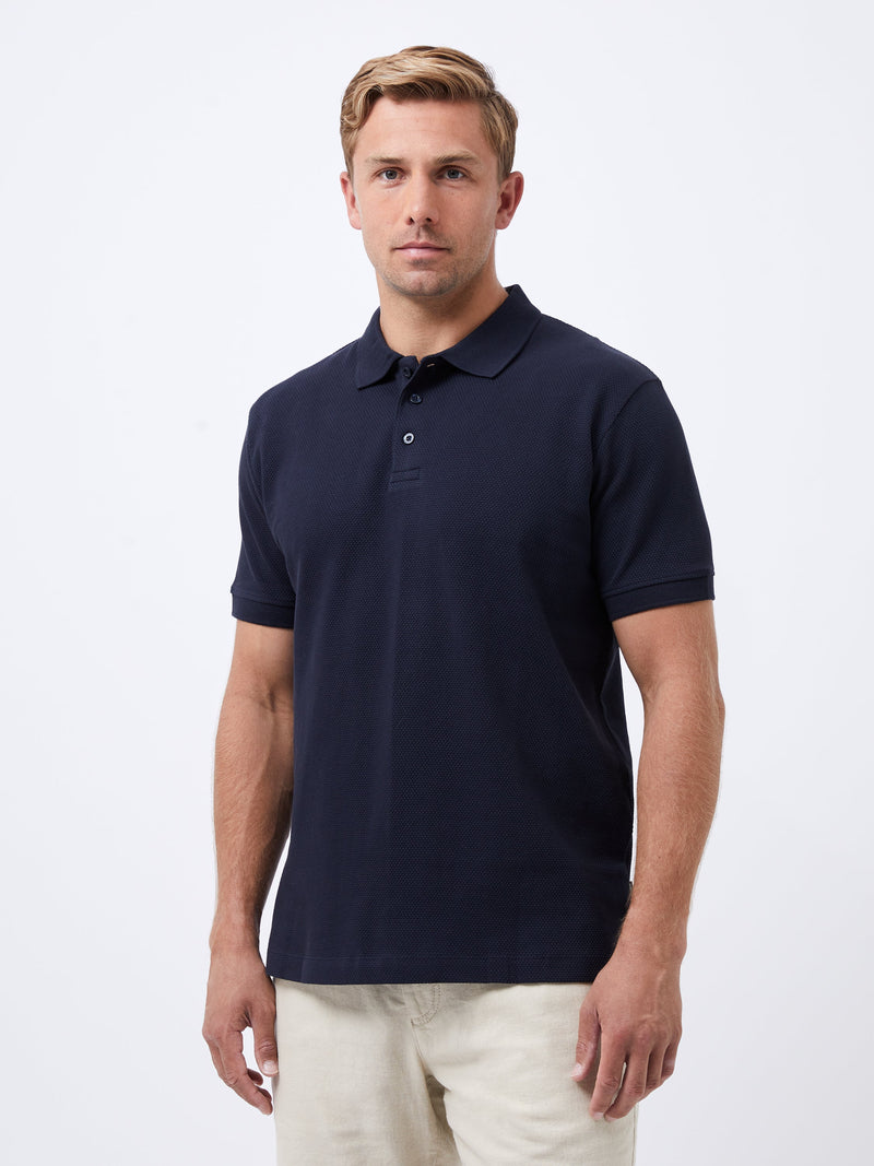 French connection polo shirt hotsell