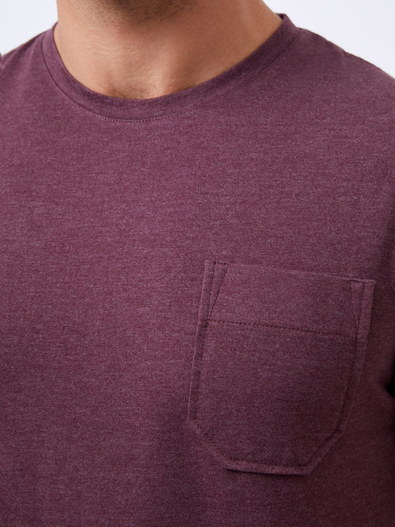 Organic Pocket T-Shirt