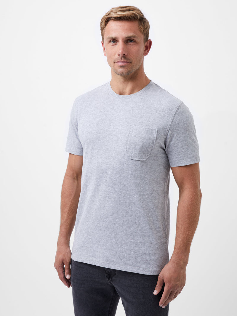 Organic Pocket T-Shirt