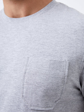 Organic Pocket T-Shirt