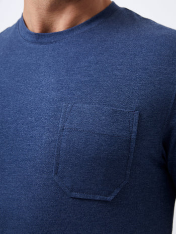 Organic Pocket T-Shirt