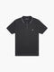 Single Tipped Pique Polo Shirt