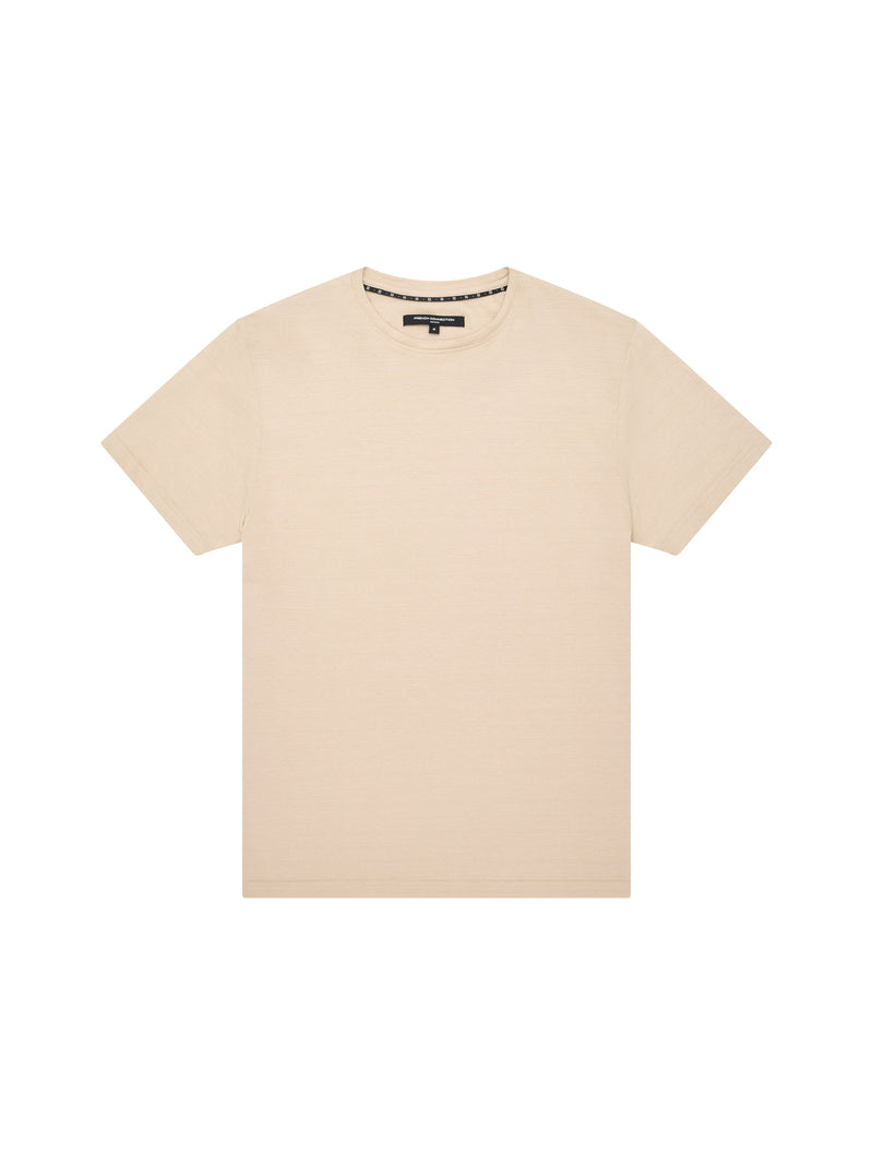 Short Sleeve Jacquard T-Shirt