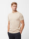 Short Sleeve Jacquard T-Shirt