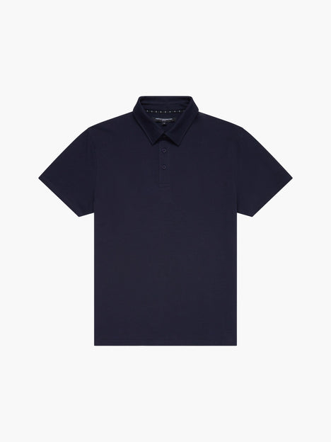 French Terry Short Sleeve Shirt