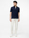 French Terry Short Sleeve Shirt