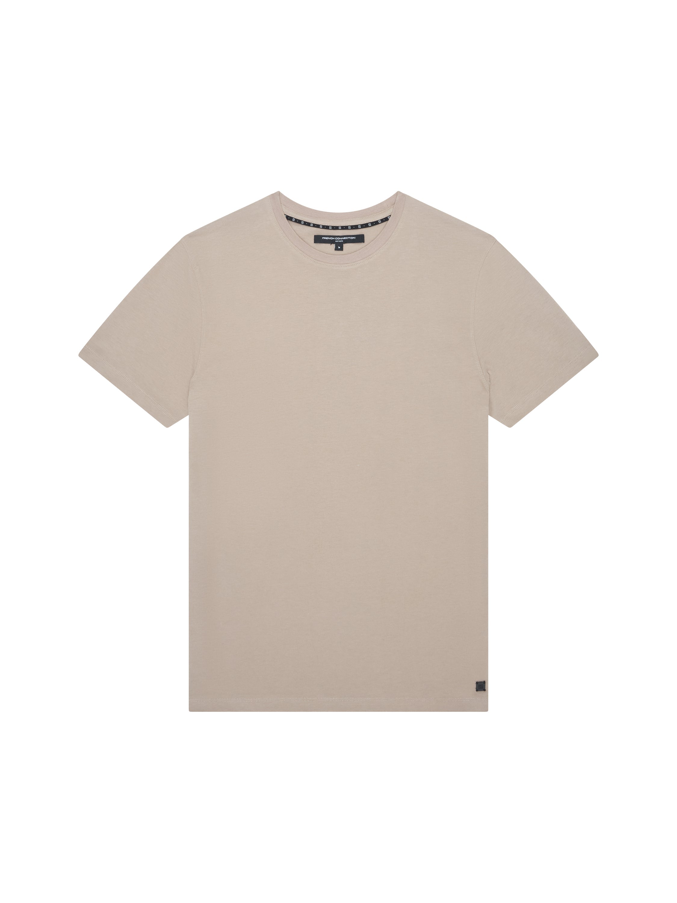 Peached Cotton Short Sleeve T-Shirt