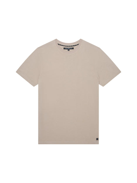 Peached Cotton Short Sleeve T-Shirt