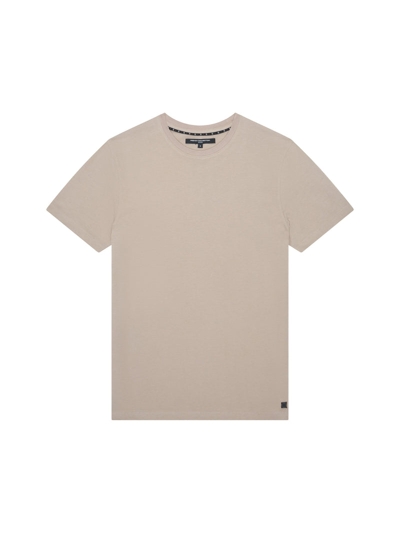 Peached Cotton Short Sleeve T-Shirt