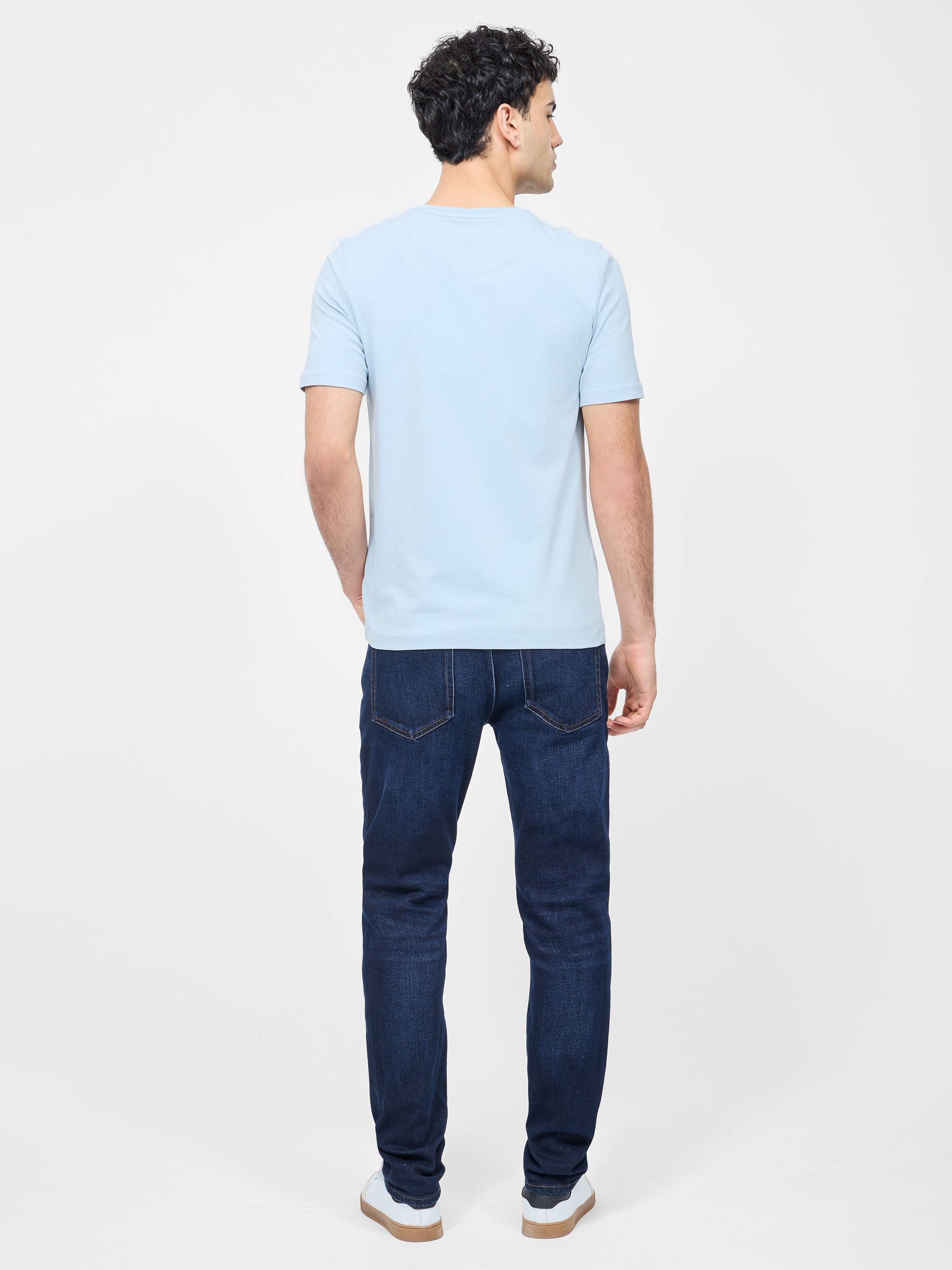 Short Sleeve Stretch T-Shirt