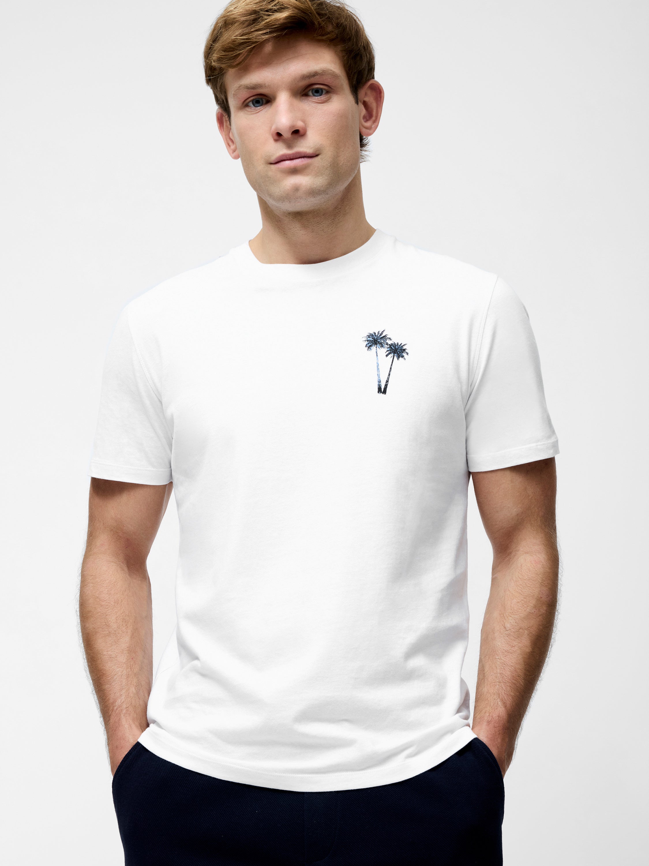 Monument Organic Short Sleeve Graphic T-Shirt