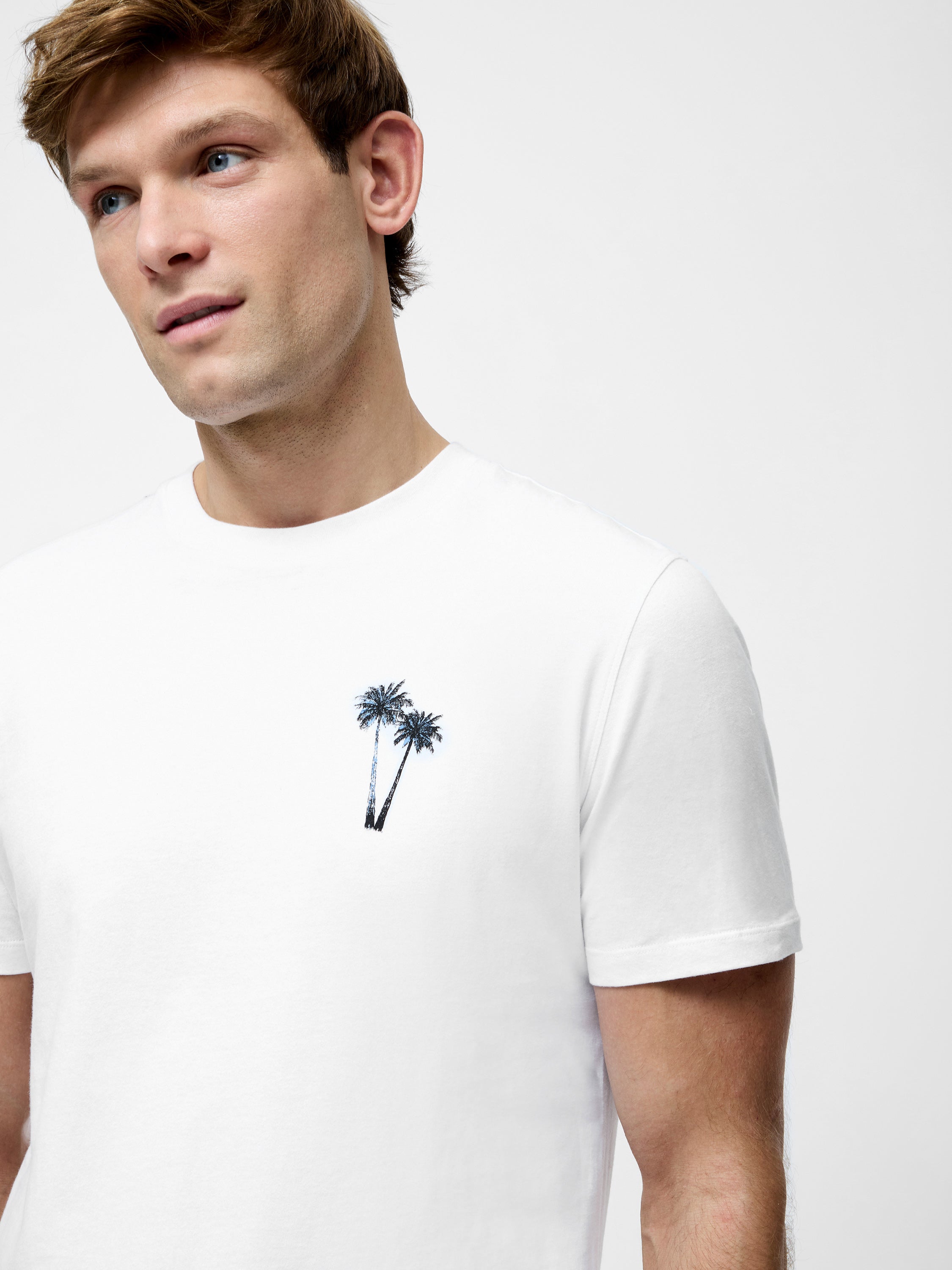 Monument Organic Short Sleeve Graphic T-Shirt