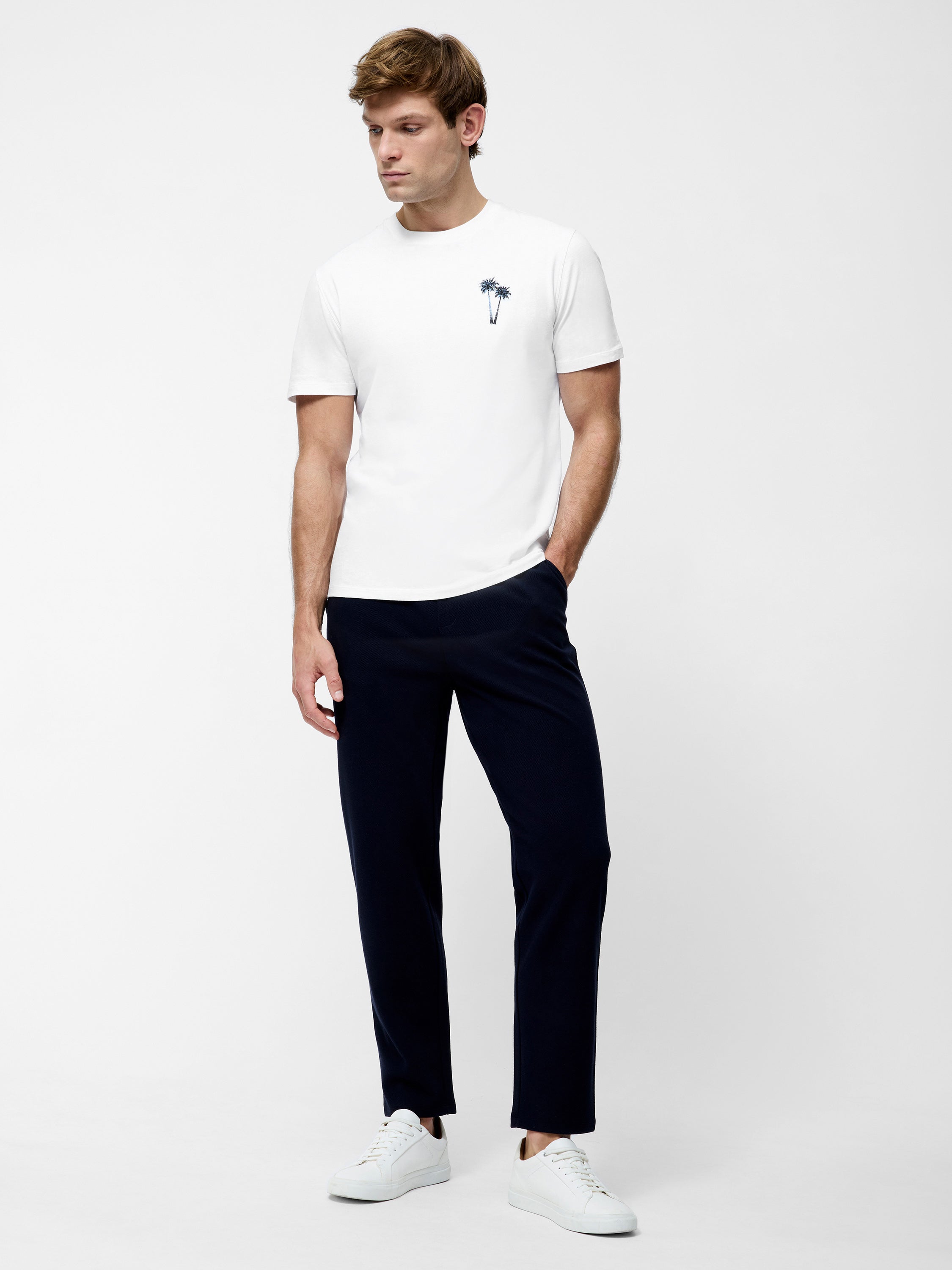 Monument Organic Short Sleeve Graphic T-Shirt