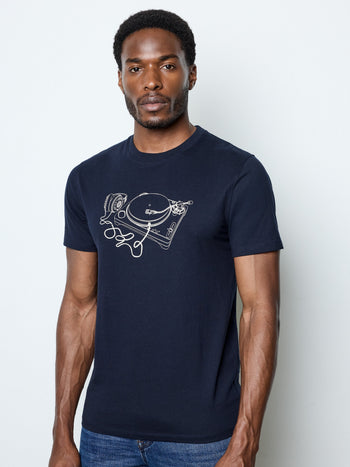 t-shirt henley manches longues - Vert foncé | FR t-shirt henley manches longues - Vert foncé | FR