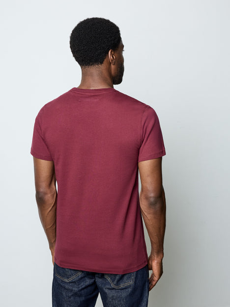 Short Sleeve Organic Turntable Graphic T-Shirt