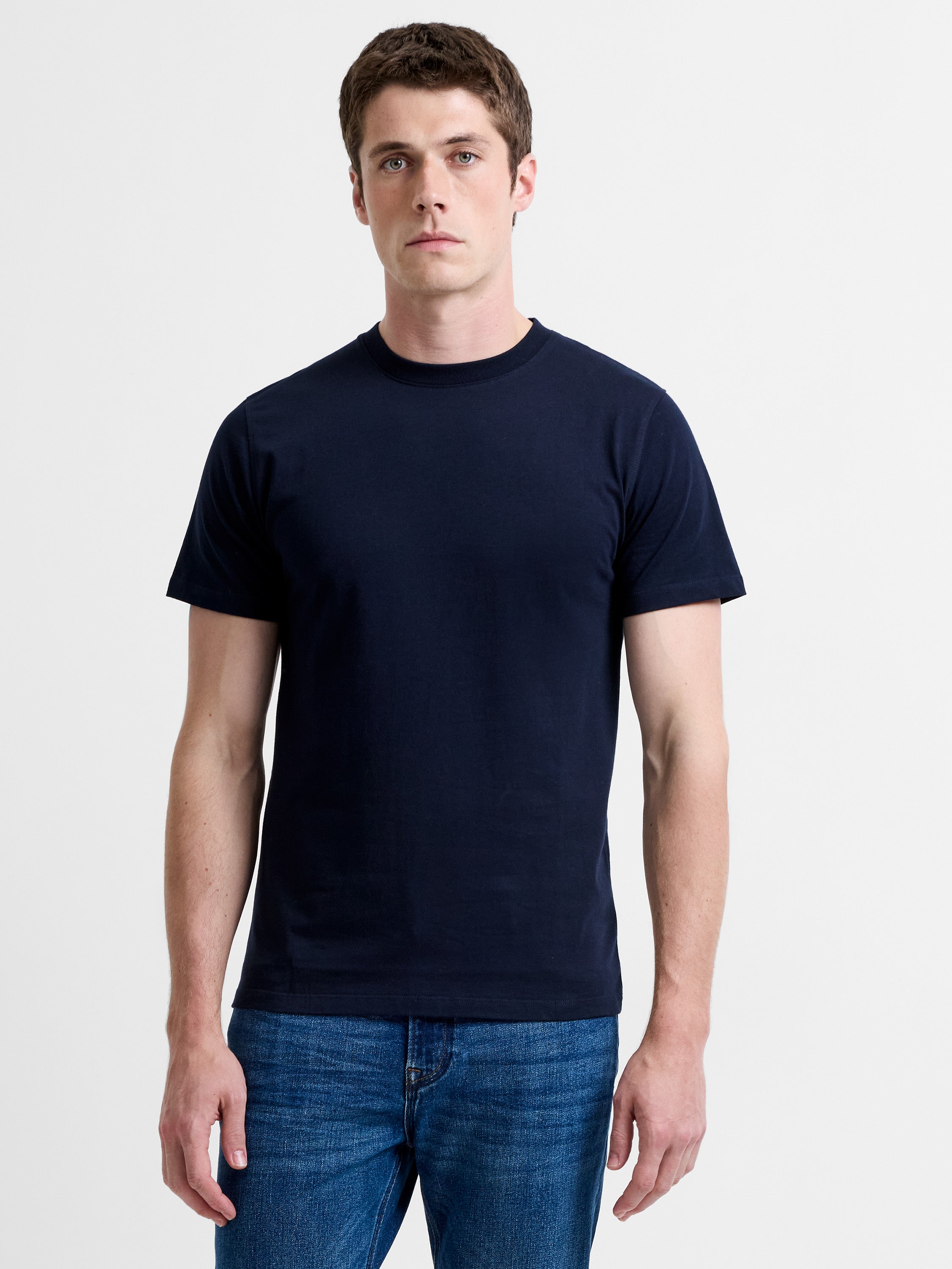 Short Sleeve Organic Audio Recorder Graphic T-Shirt