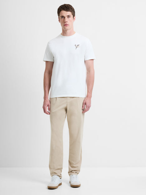 Cormorant Organic Graphic T-Shirt