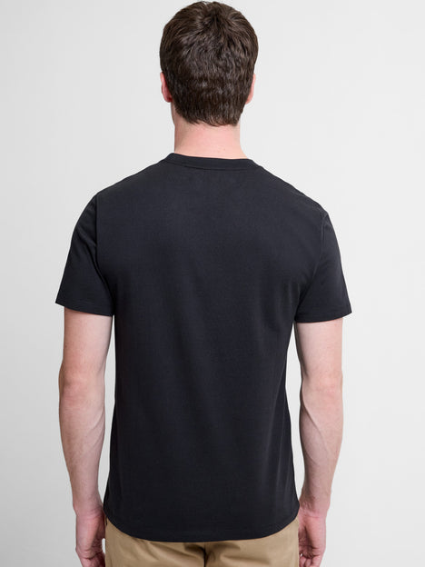 Camden Guitar Organic Graphic T-Shirt