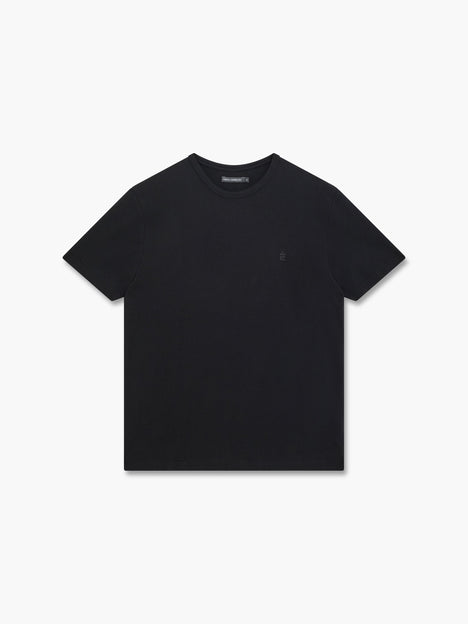 Popcorn Texture T-Shirt