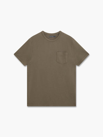 Ottoman Pocket T-Shirt