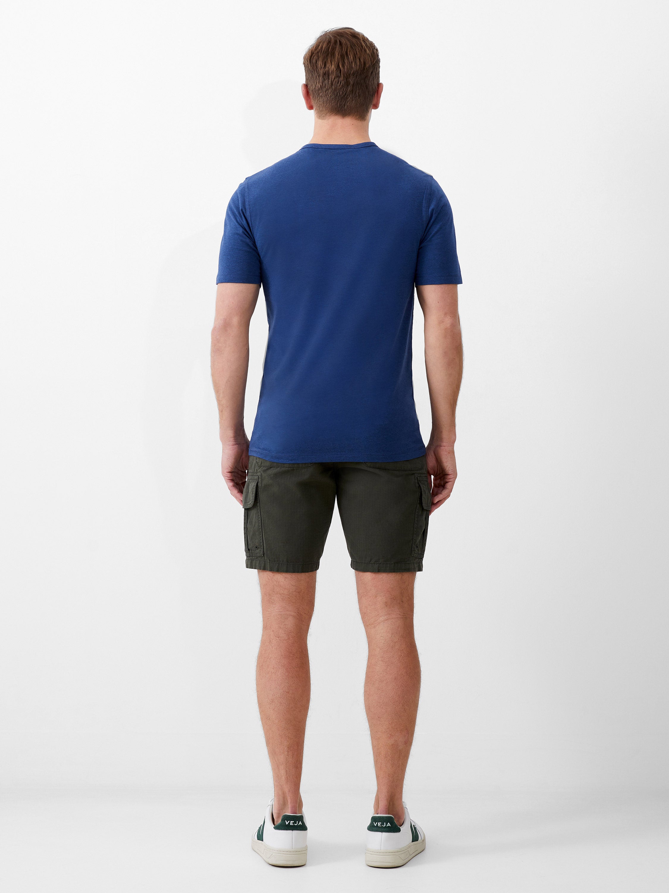 Short Sleeve Stretch T-Shirt