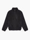 Borg Funnel Neck Zip Up Jacket