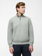 Half Zip Sweatshirt