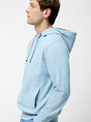Overhead Hooded Sweatshirt