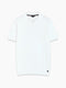 Short Sleeve Solid Trophy Knit Polo