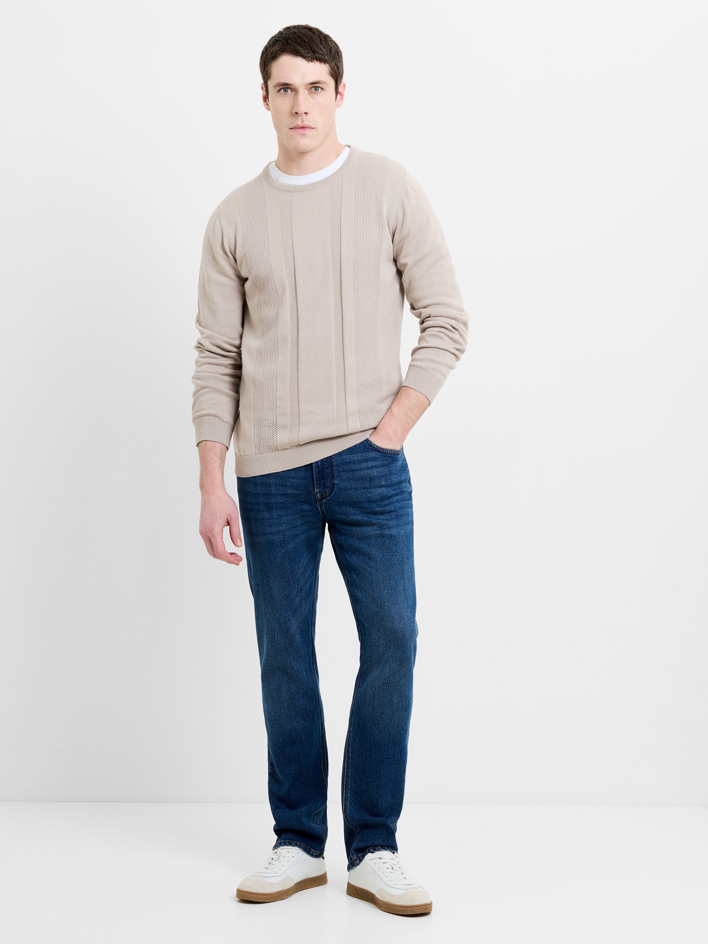 Long Sleeve Linked Jumper