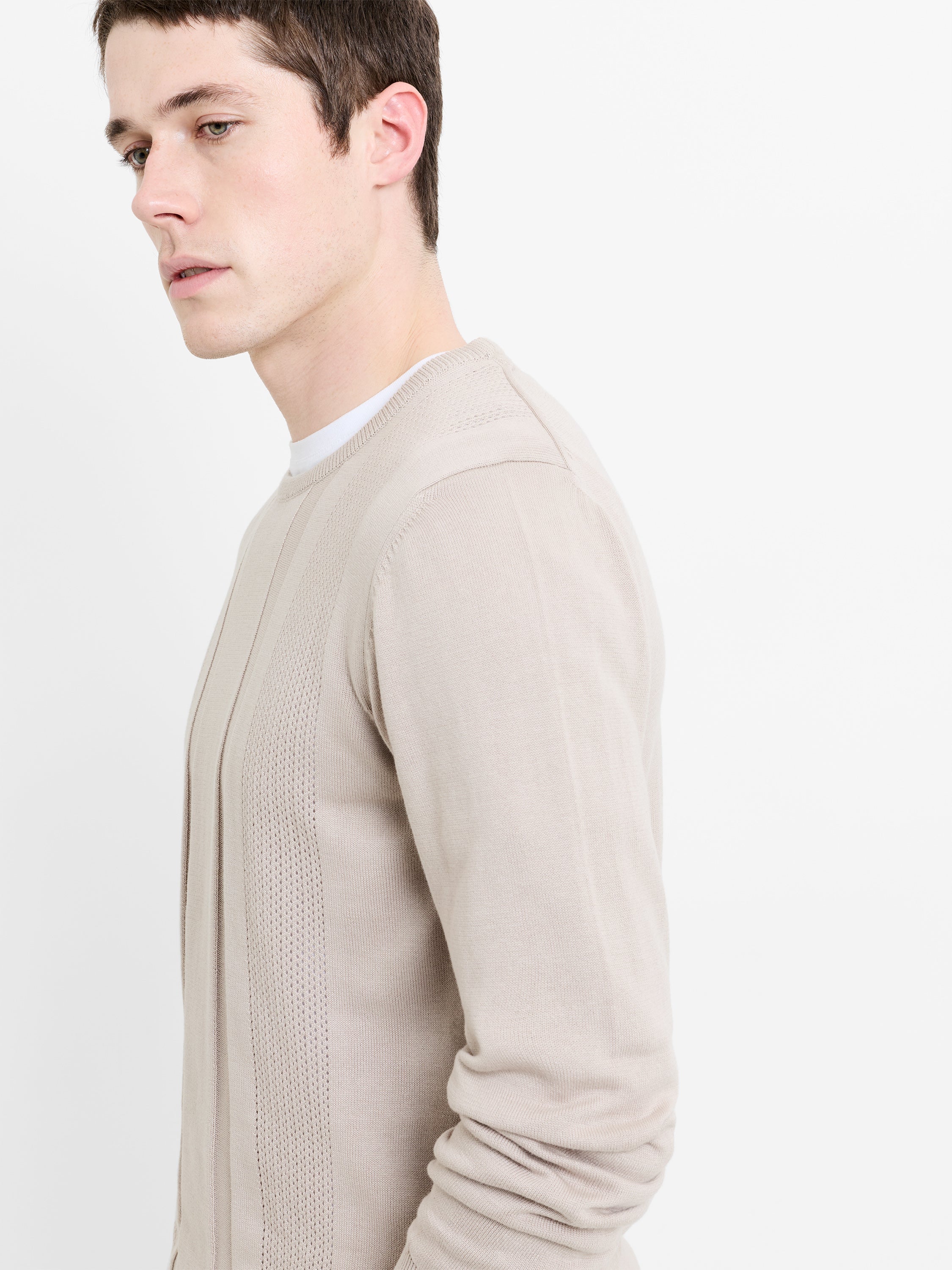 Long Sleeve Linked Jumper