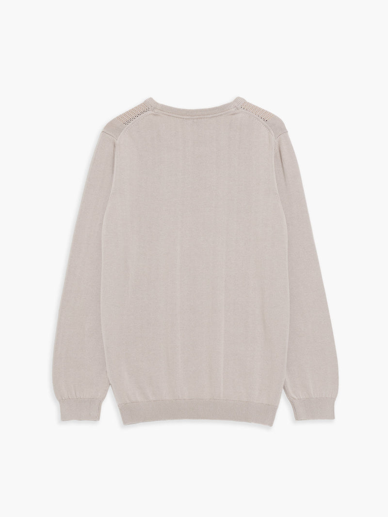 Long Sleeve Linked Jumper