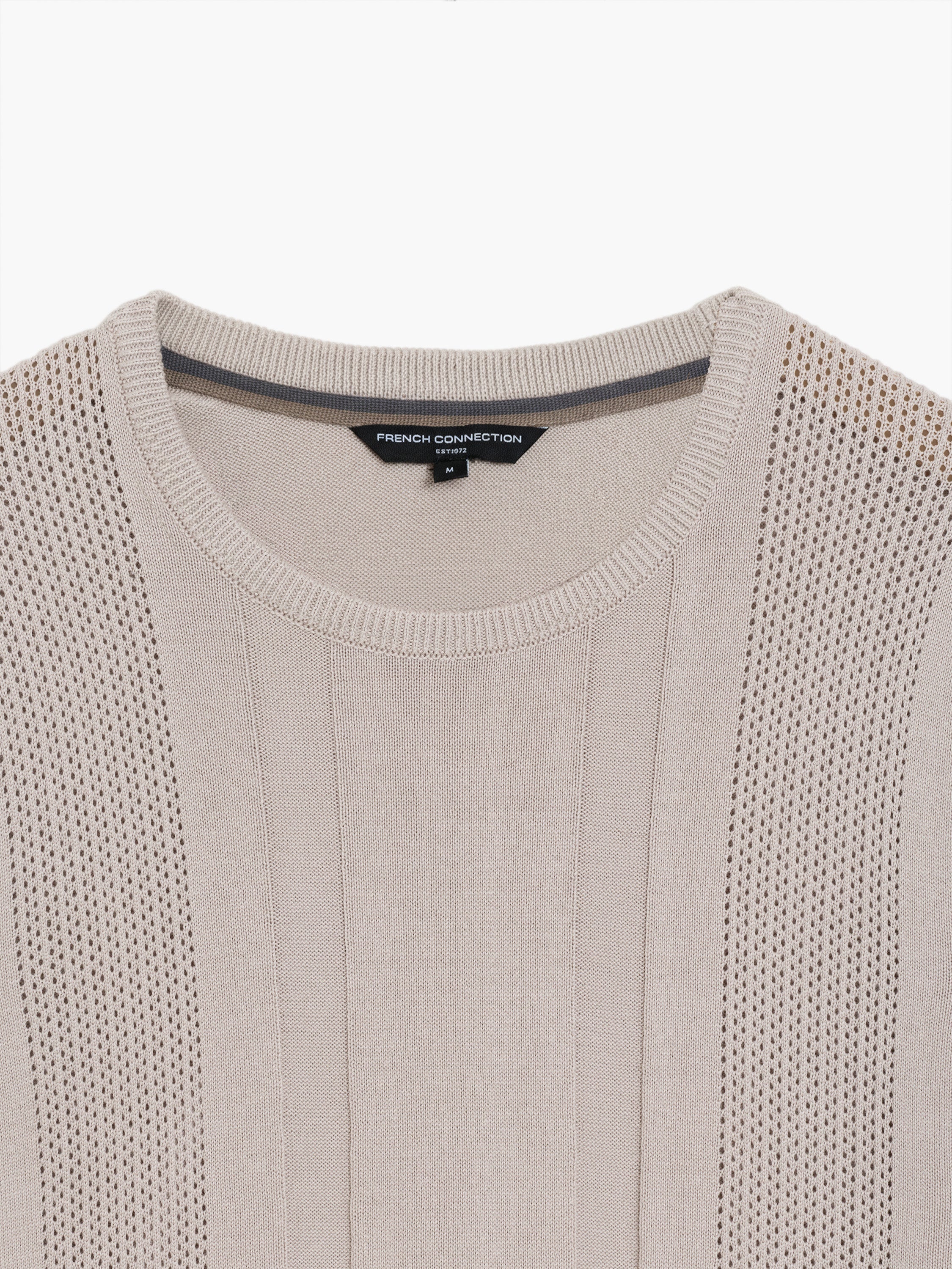 Long Sleeve Linked Jumper