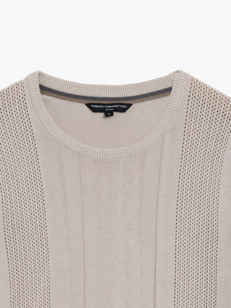 Long Sleeve Linked Jumper
