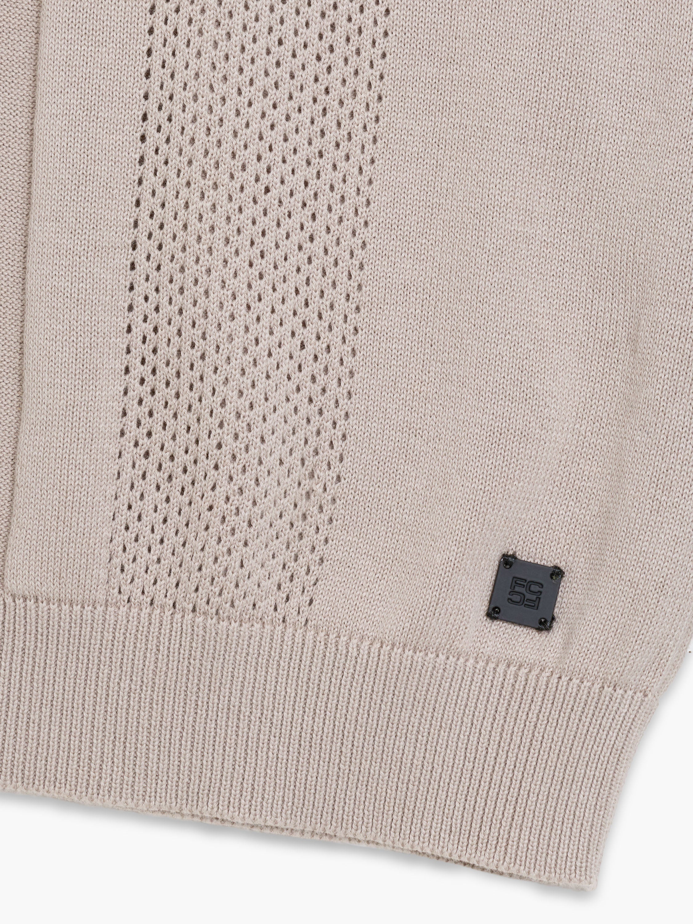 Long Sleeve Linked Jumper