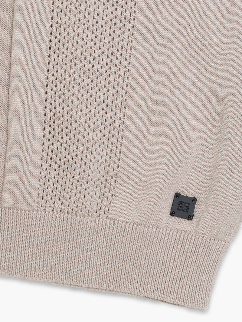 Long Sleeve Linked Jumper