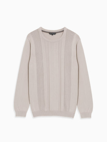 Long Sleeve Linked Jumper