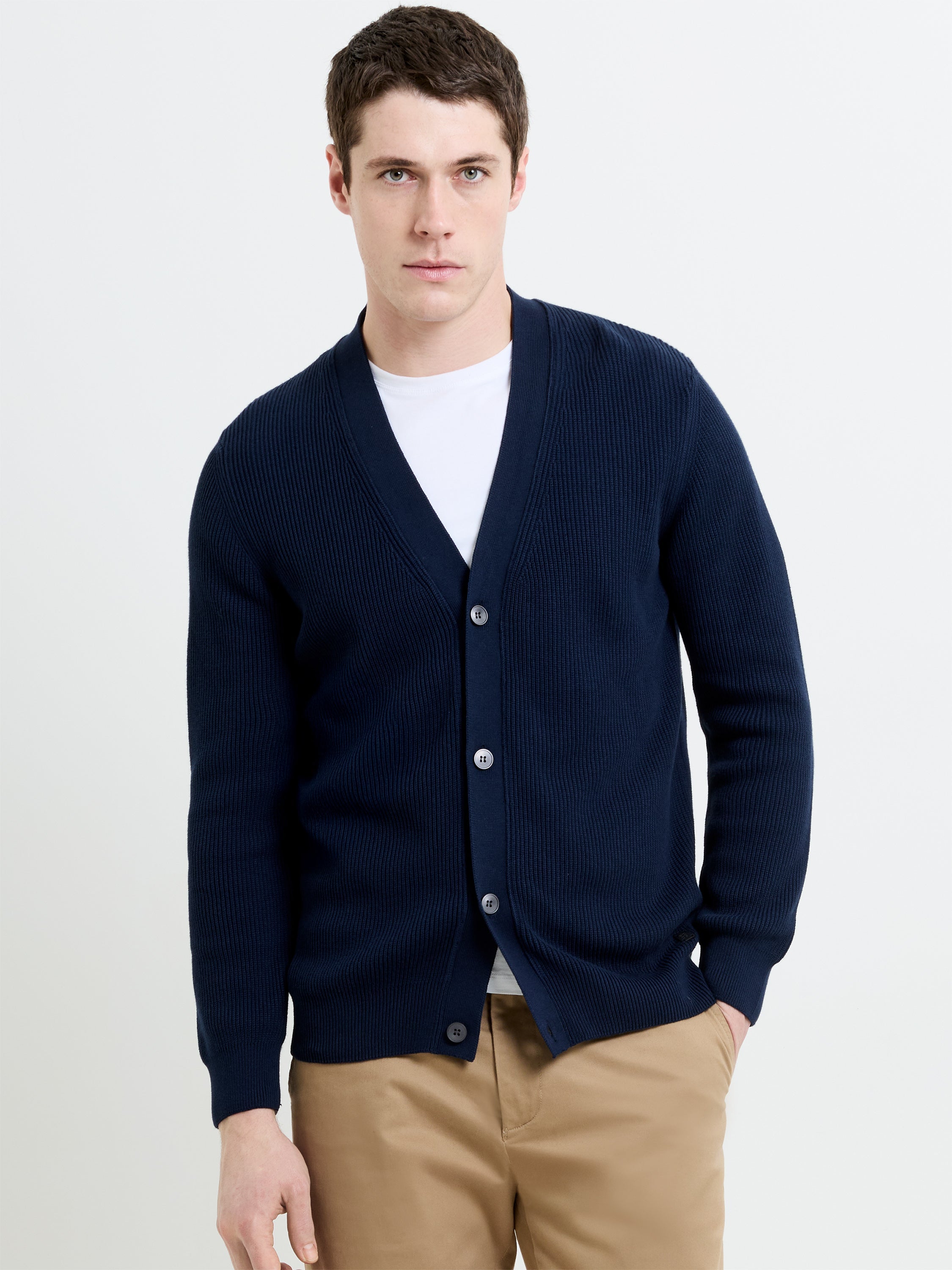 Knit Cardigan