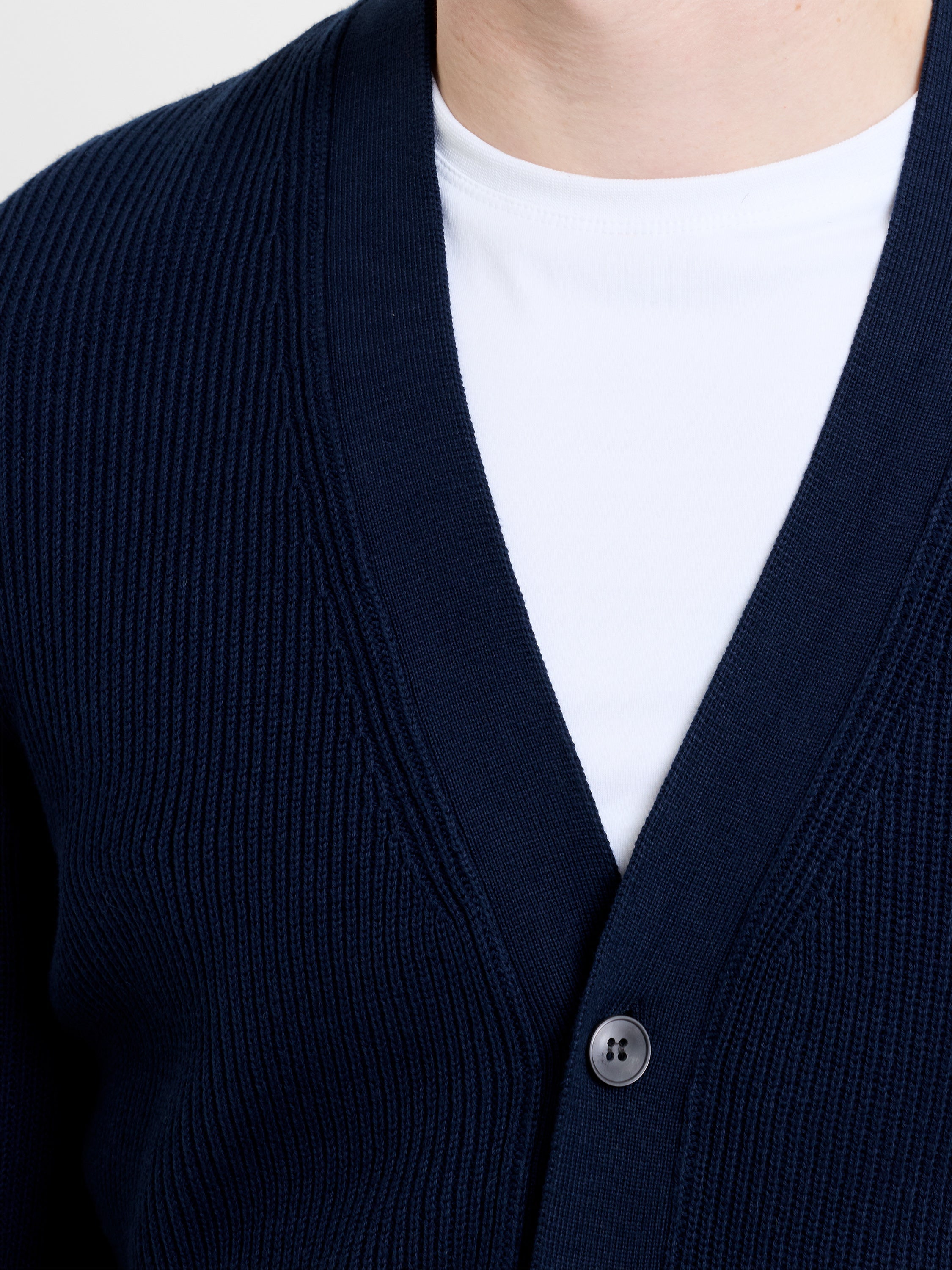 Knit Cardigan