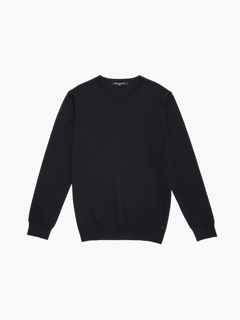 Crew Neck Knit Jumper